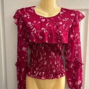 New Blouse size Small